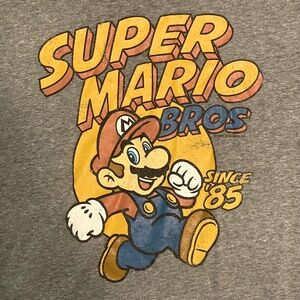 Super Mario t-shirt